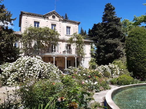 Appartement dans la maison des propriétaires